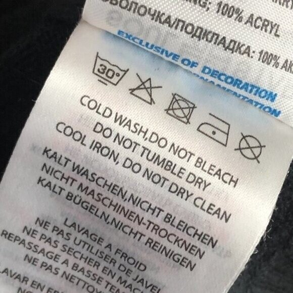 Soul Star England Striped Crew Neck Long Sleeve Sweater - Picture 9 of 10